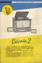 Radioola Estonia-2 broshüür 1960