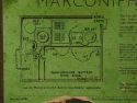 Marconi 860, label