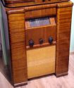 RET kabinetraadio, mudelithised puuduvad