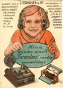 Tormolen&Ko reklaam 1927